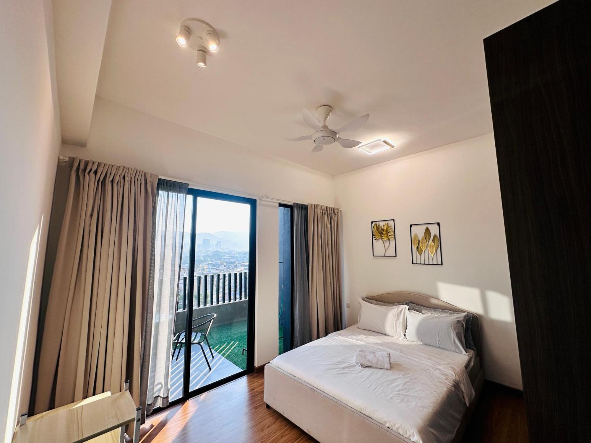 Beacon Executive Suites 2Br At Georgetown By Wl 外观 照片