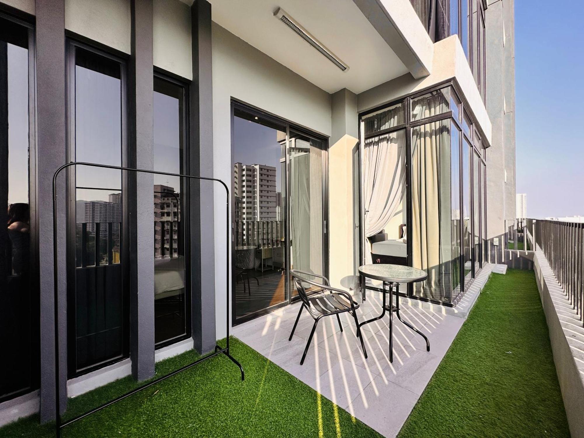 Beacon Executive Suites 2Br At Georgetown By Wl 外观 照片