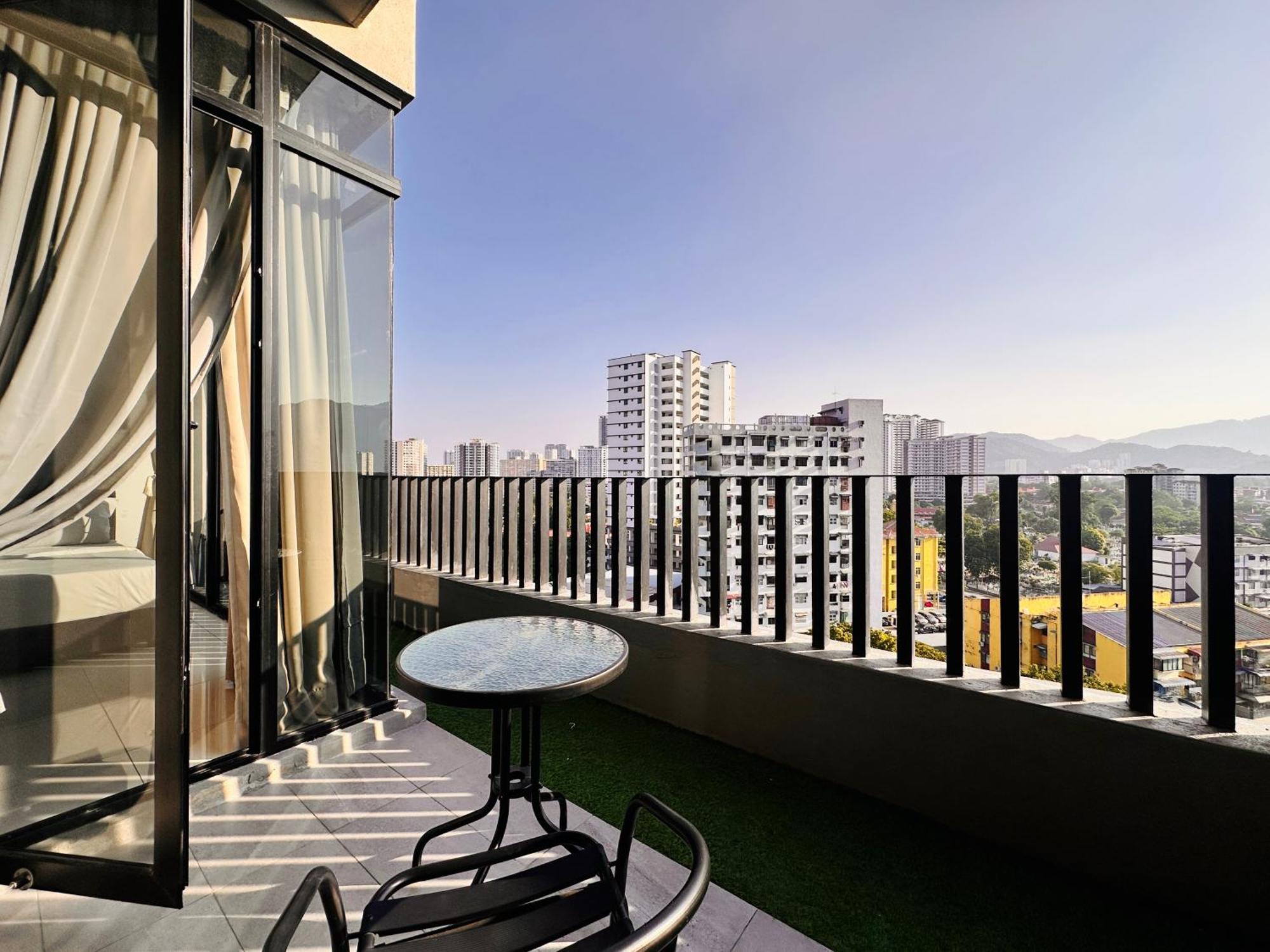 Beacon Executive Suites 2Br At Georgetown By Wl 外观 照片