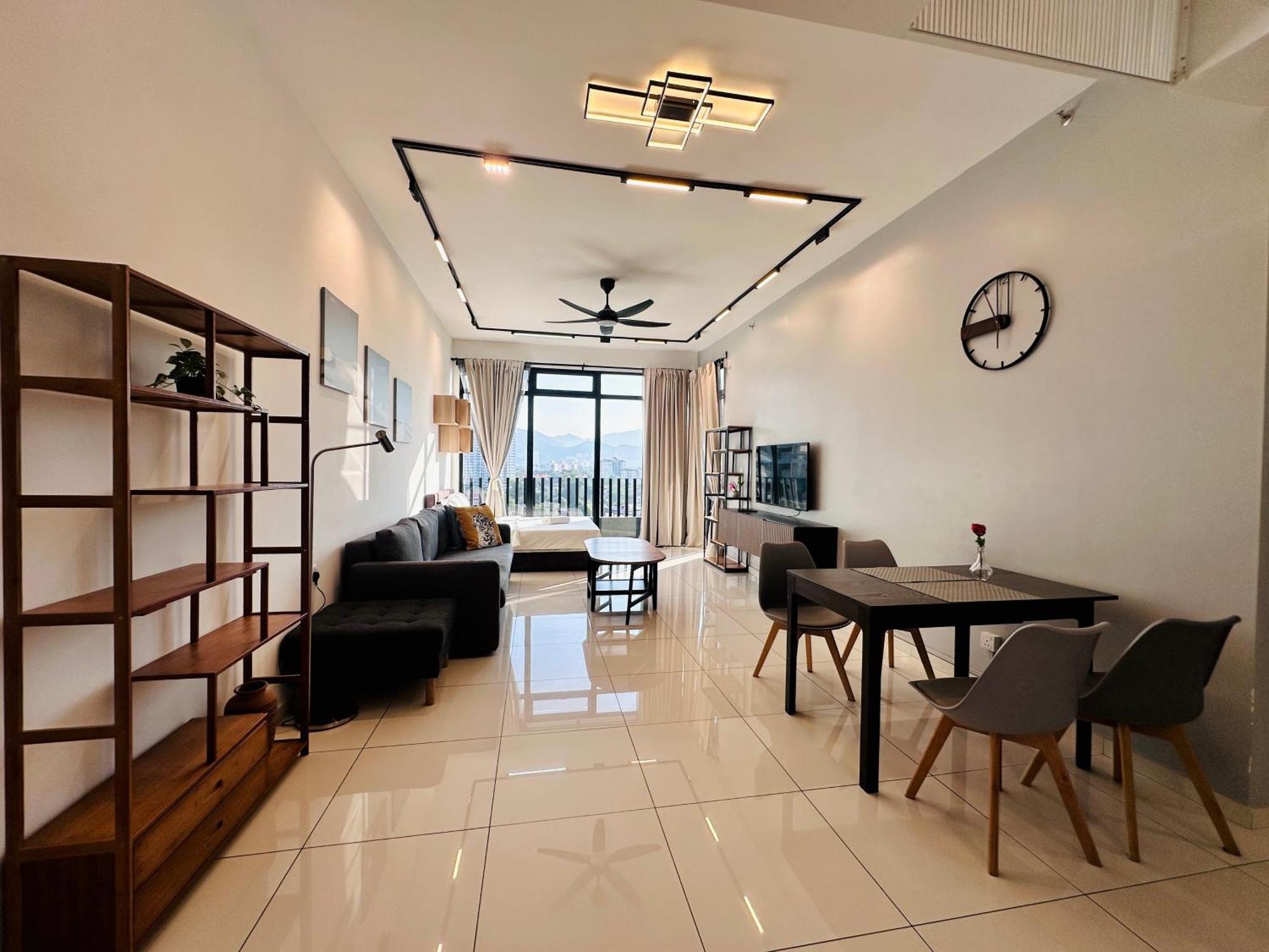 Beacon Executive Suites 2Br At Georgetown By Wl 外观 照片