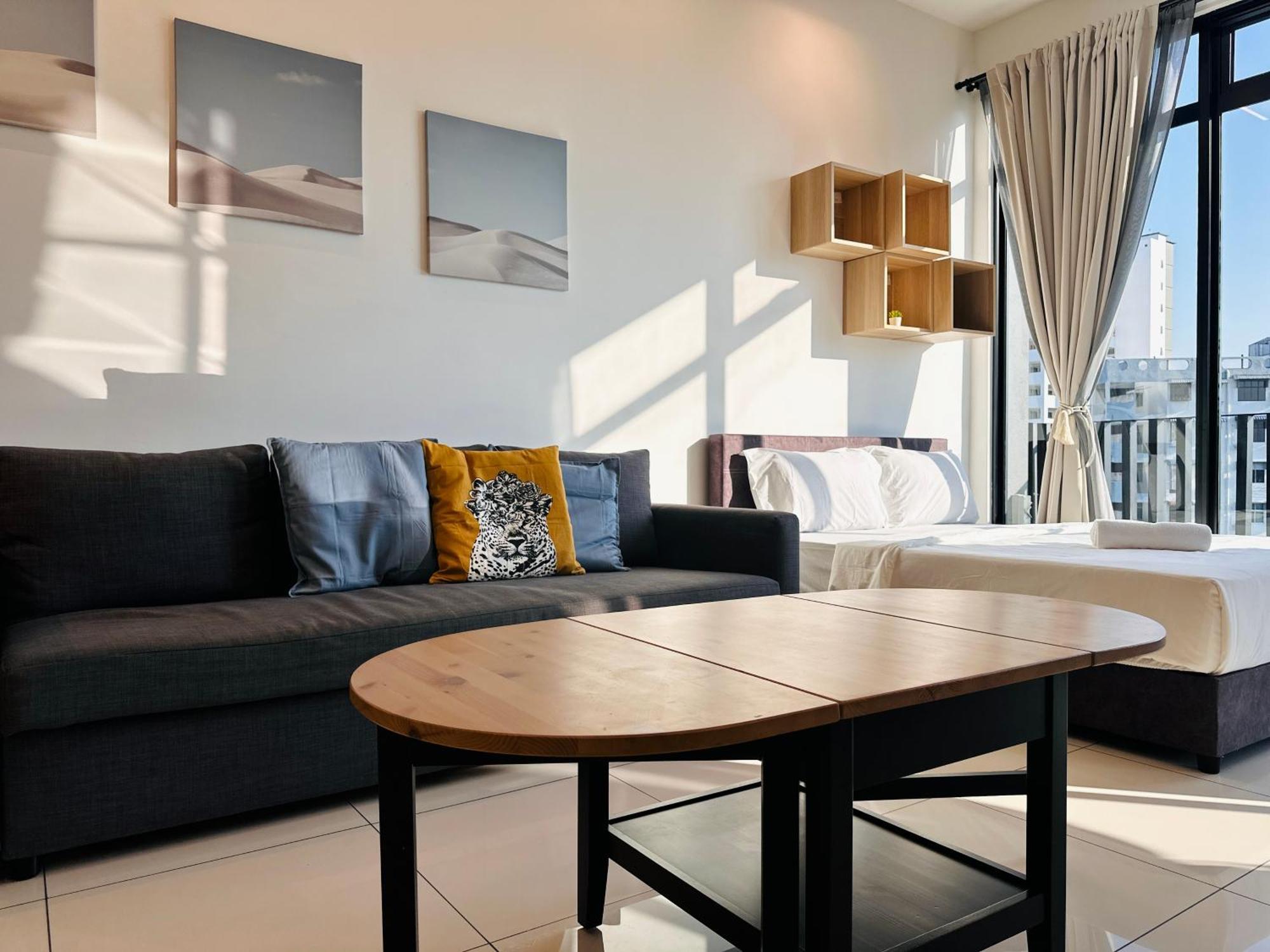 Beacon Executive Suites 2Br At Georgetown By Wl 外观 照片