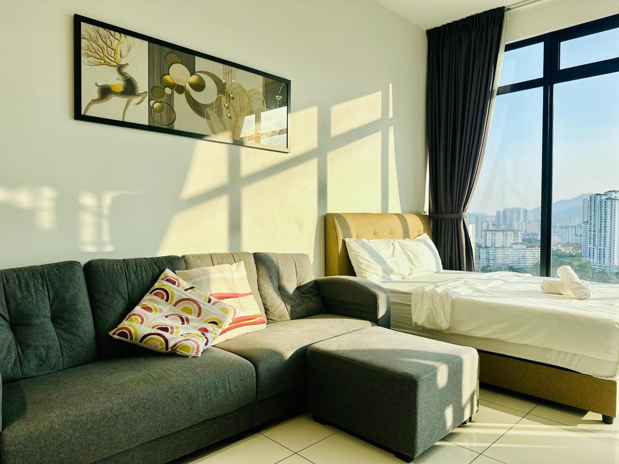Beacon Executive Suites 2Br At Georgetown By Wl 外观 照片