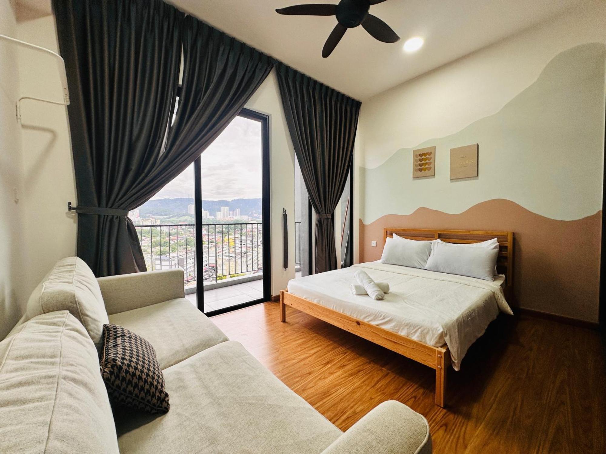 Beacon Executive Suites 2Br At Georgetown By Wl 外观 照片