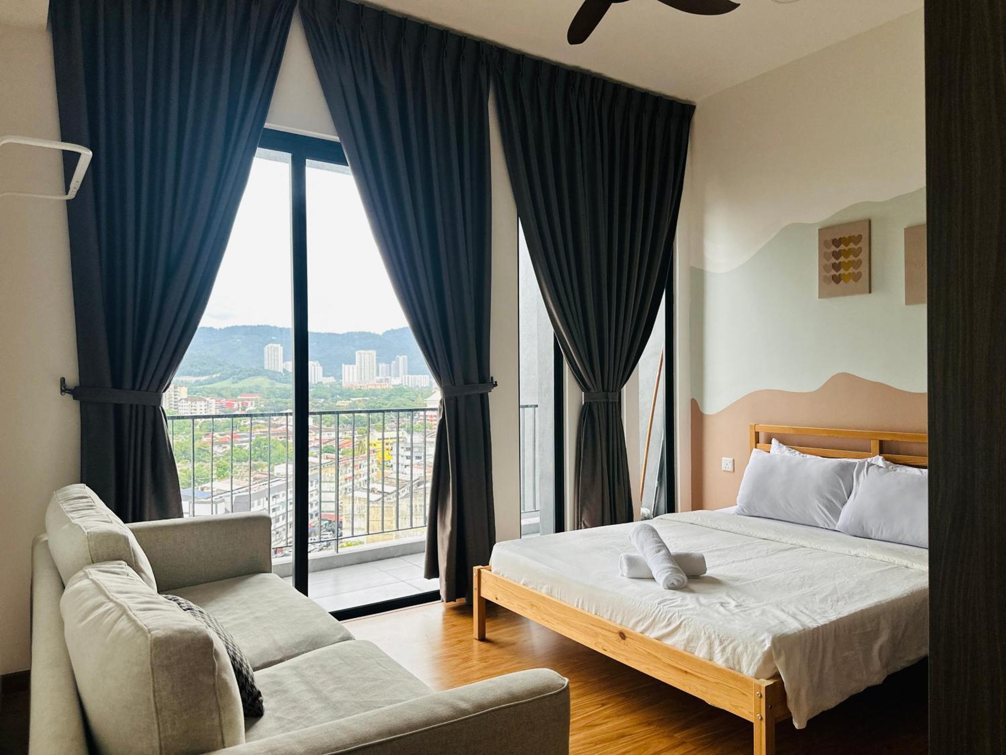Beacon Executive Suites 2Br At Georgetown By Wl 外观 照片