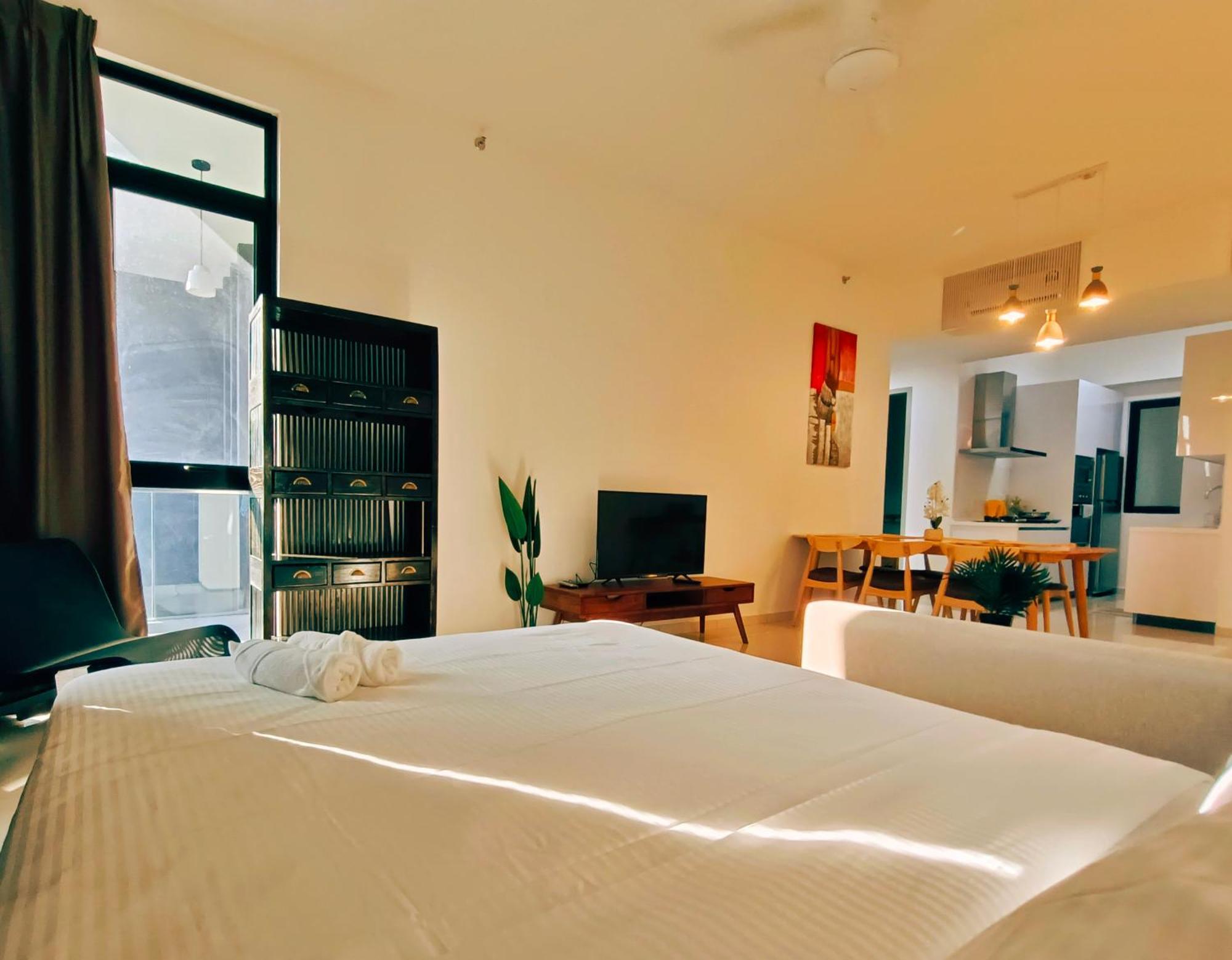 Beacon Executive Suites 2Br At Georgetown By Wl 外观 照片