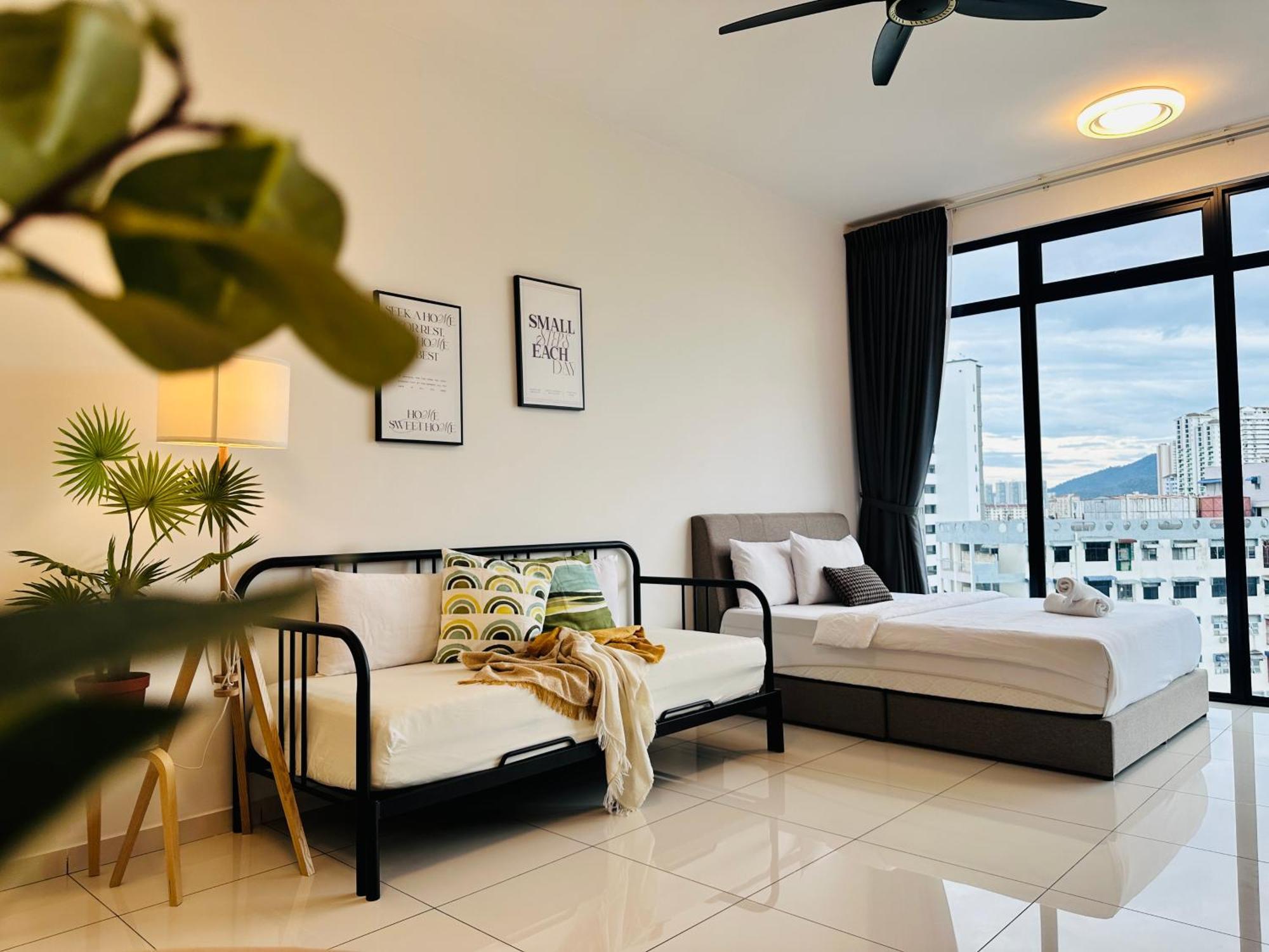 Beacon Executive Suites 2Br At Georgetown By Wl 外观 照片