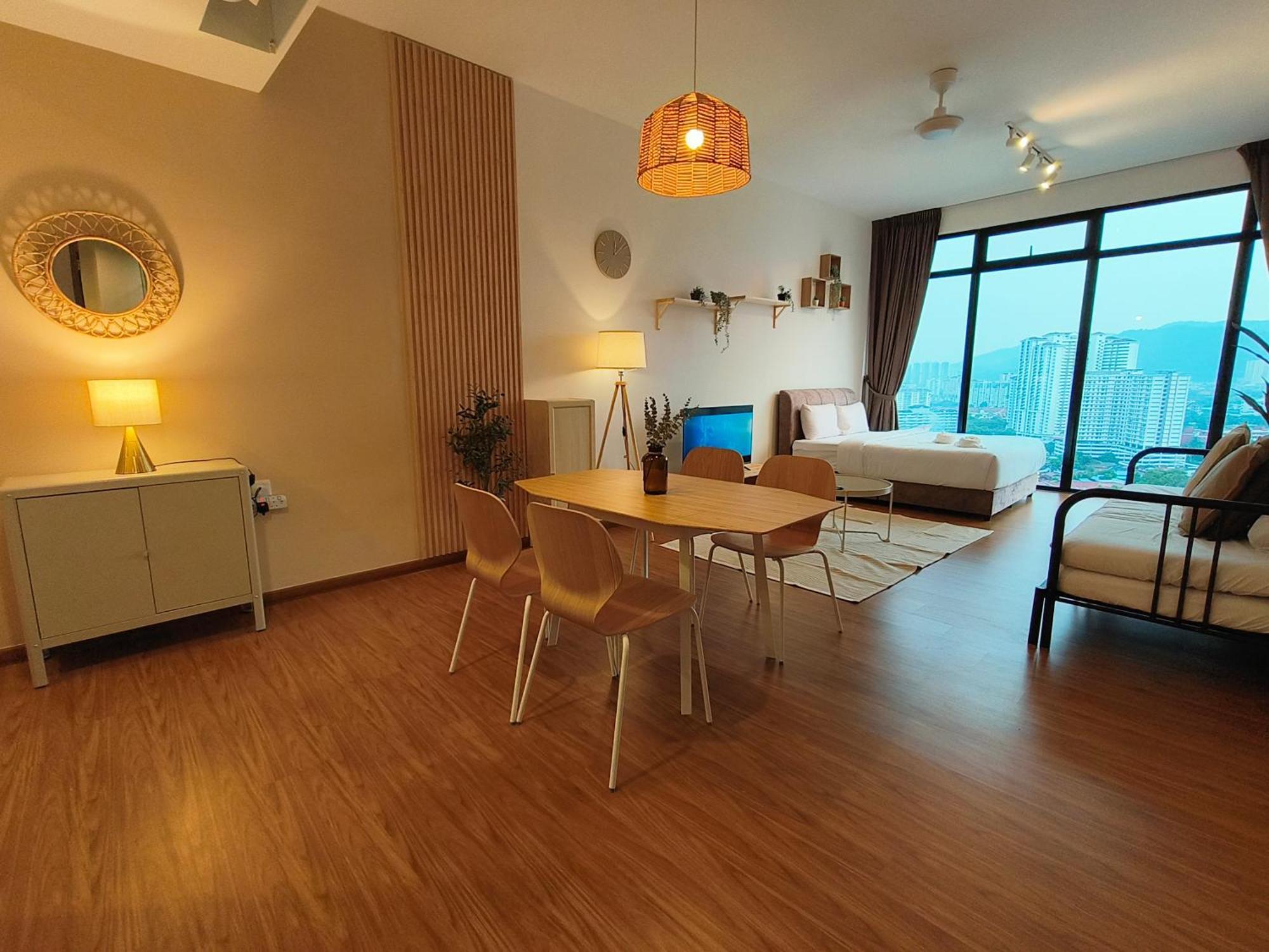 Beacon Executive Suites 2Br At Georgetown By Wl 外观 照片