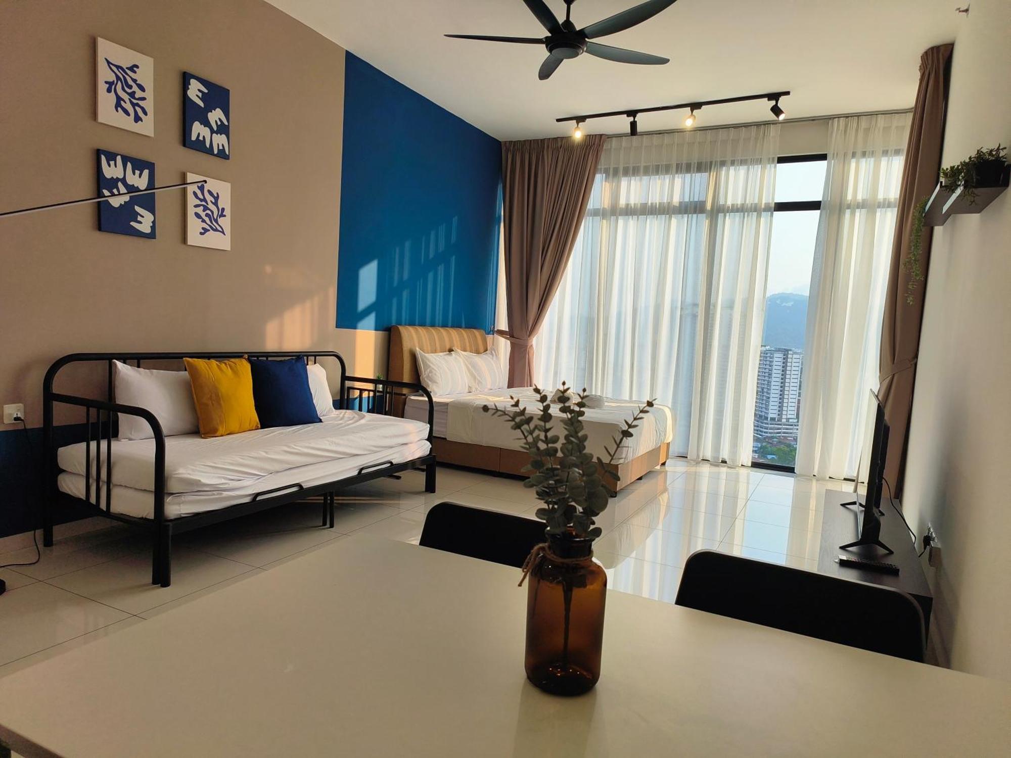 Beacon Executive Suites 2Br At Georgetown By Wl 外观 照片