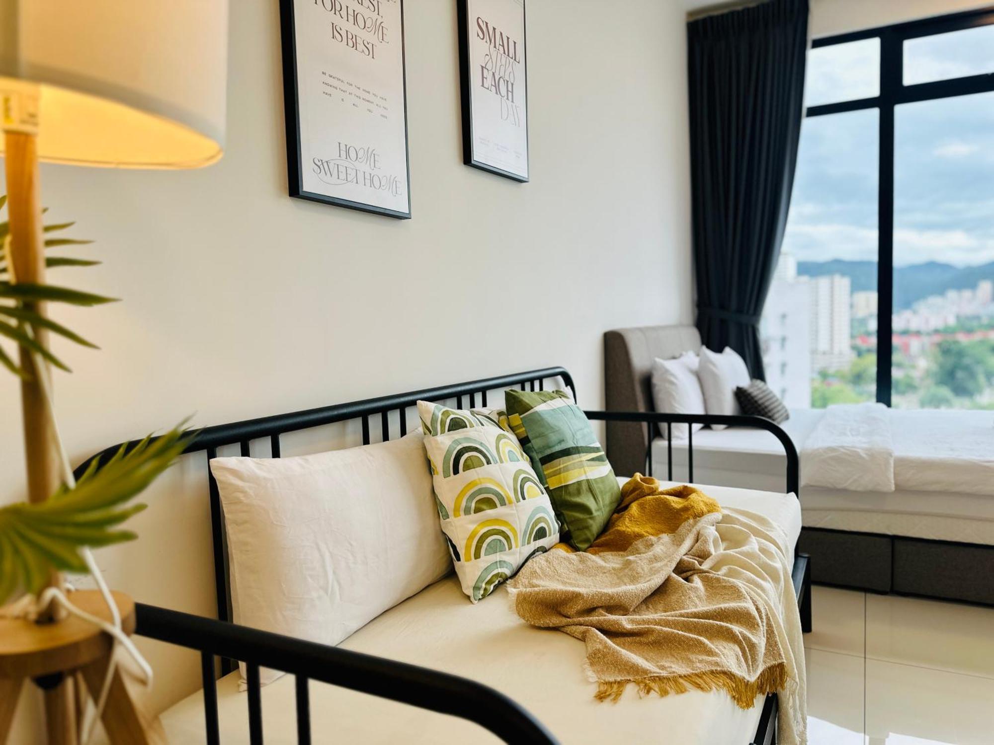 Beacon Executive Suites 2Br At Georgetown By Wl 外观 照片