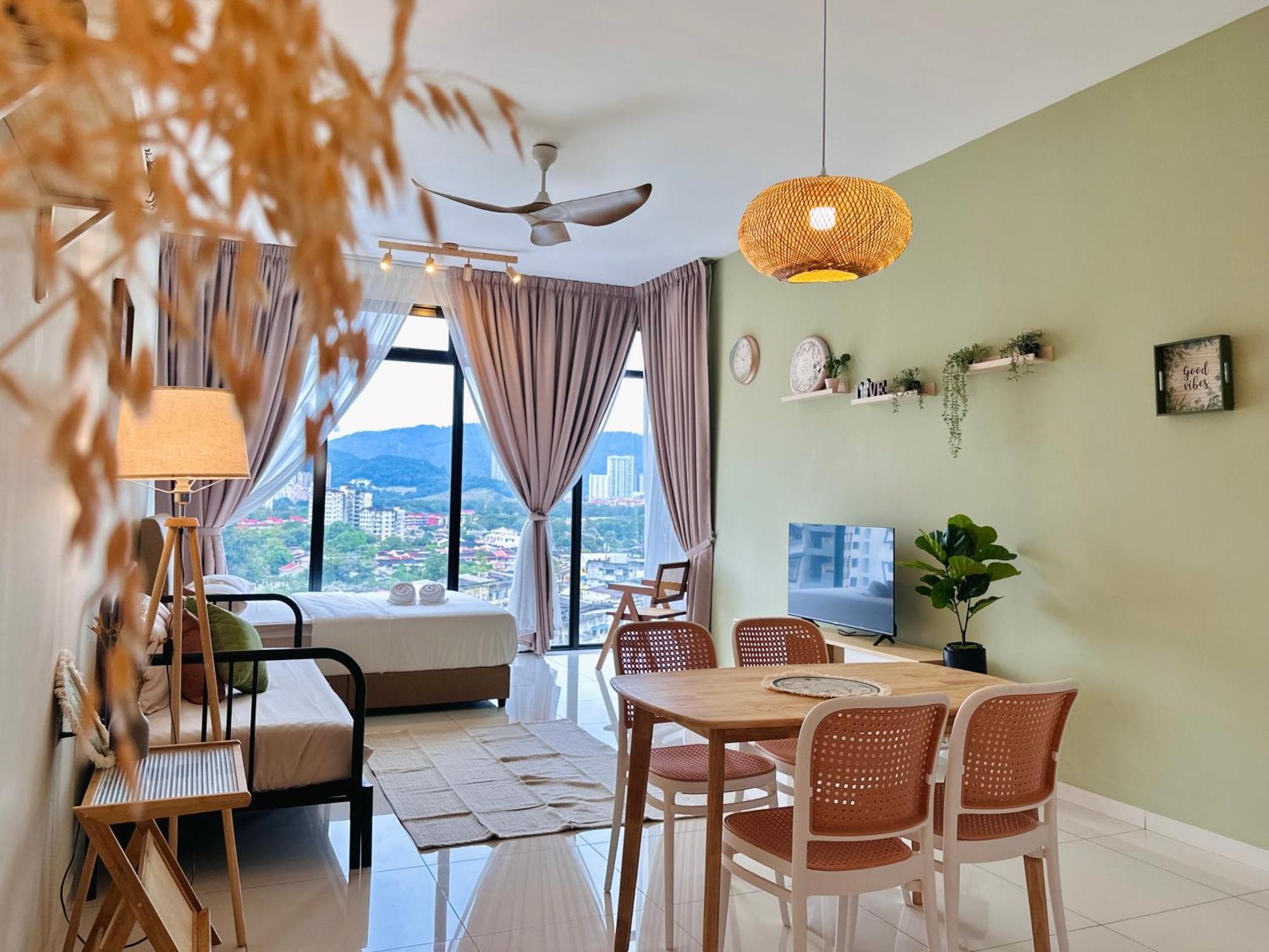 Beacon Executive Suites 2Br At Georgetown By Wl 外观 照片