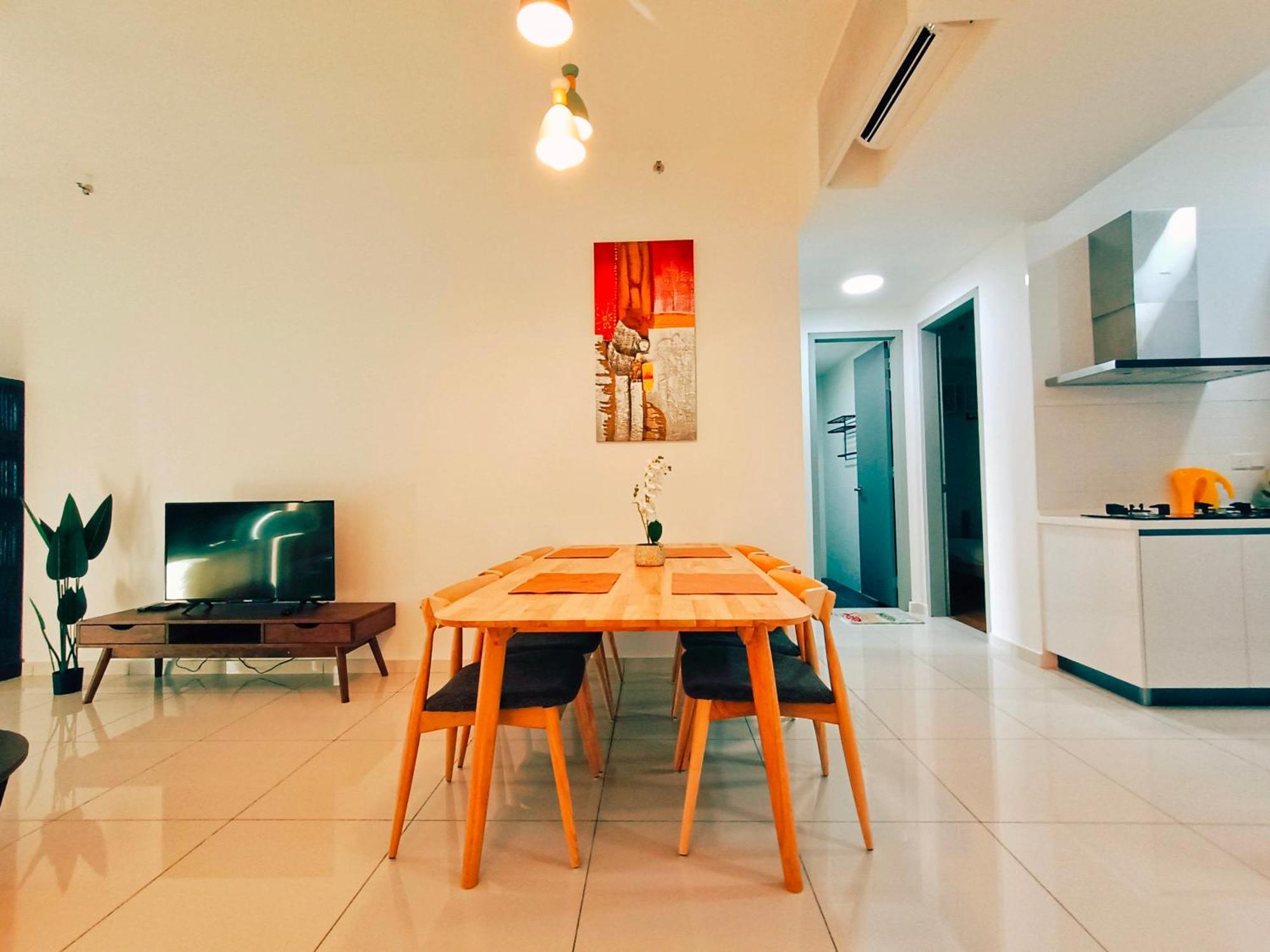 Beacon Executive Suites 2Br At Georgetown By Wl 外观 照片