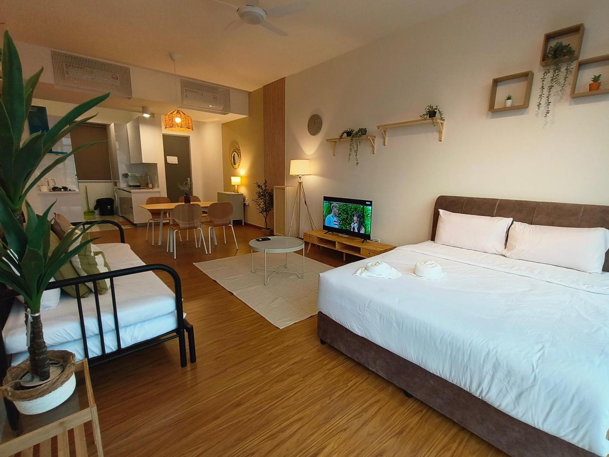 Beacon Executive Suites 2Br At Georgetown By Wl 外观 照片
