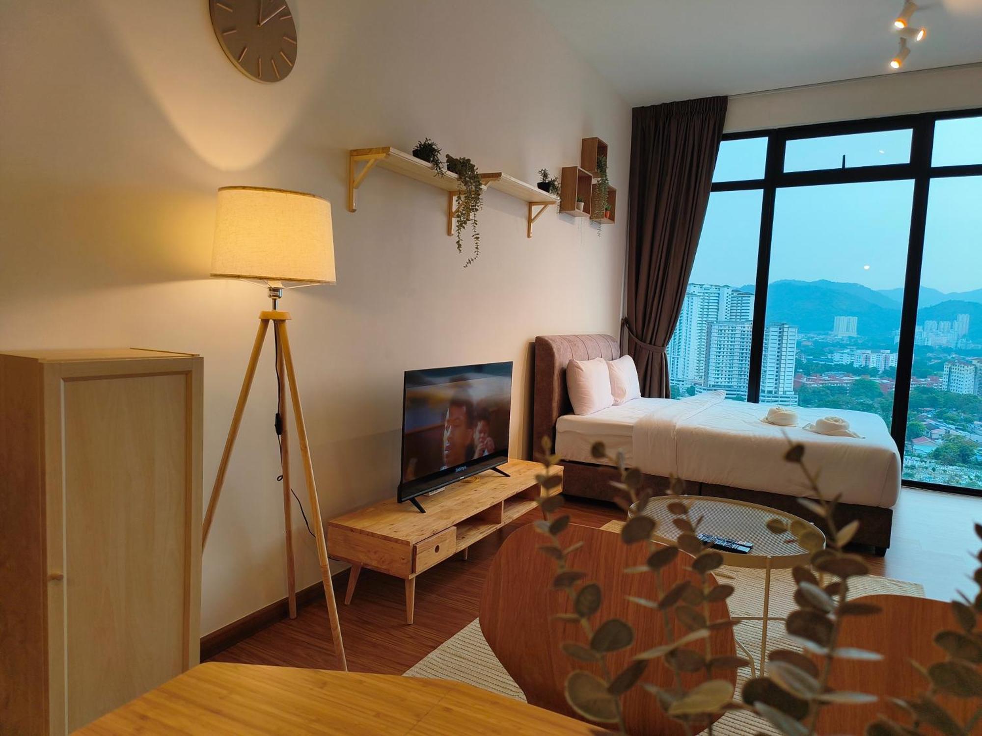 Beacon Executive Suites 2Br At Georgetown By Wl 外观 照片