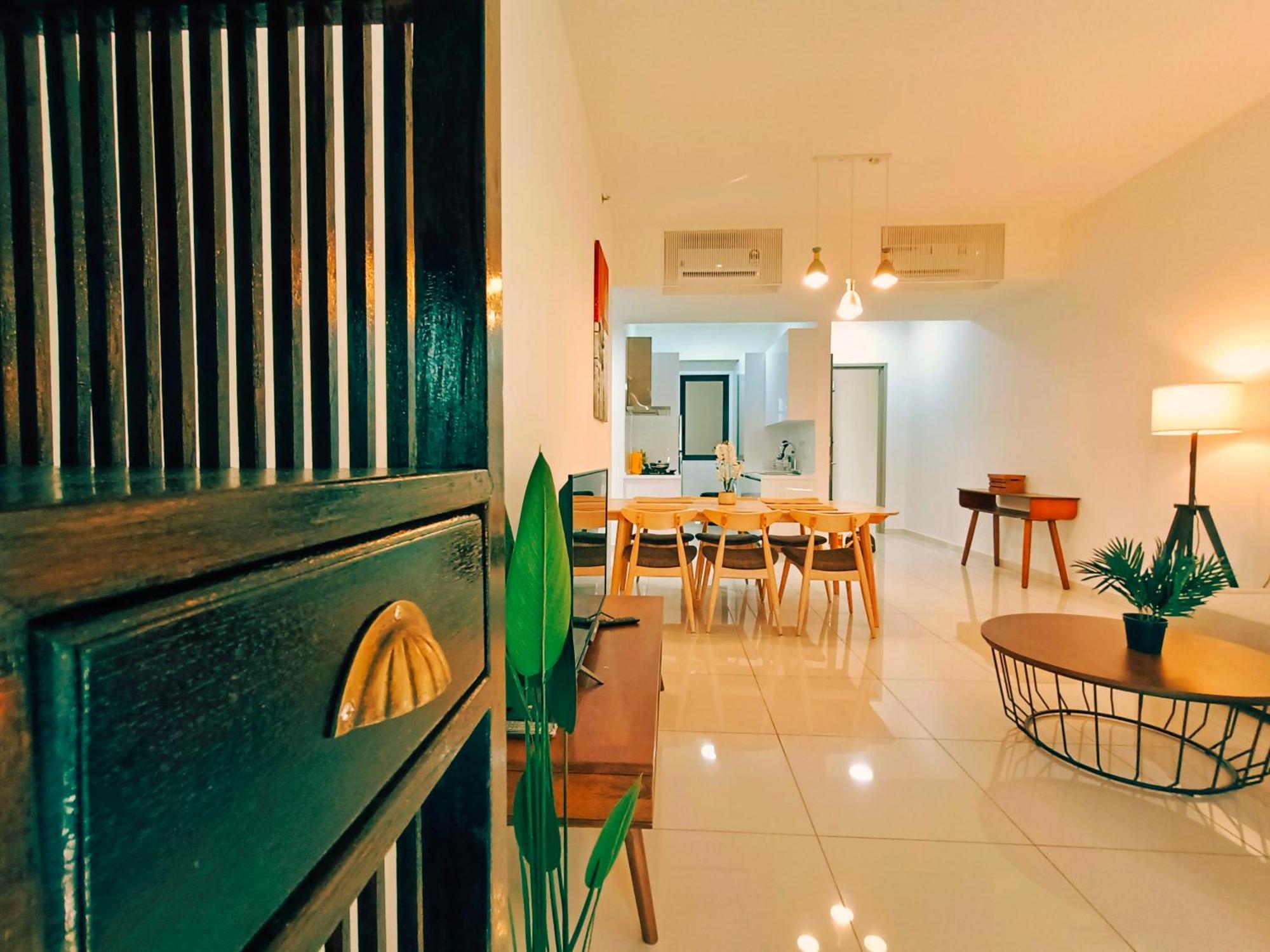 Beacon Executive Suites 2Br At Georgetown By Wl 外观 照片