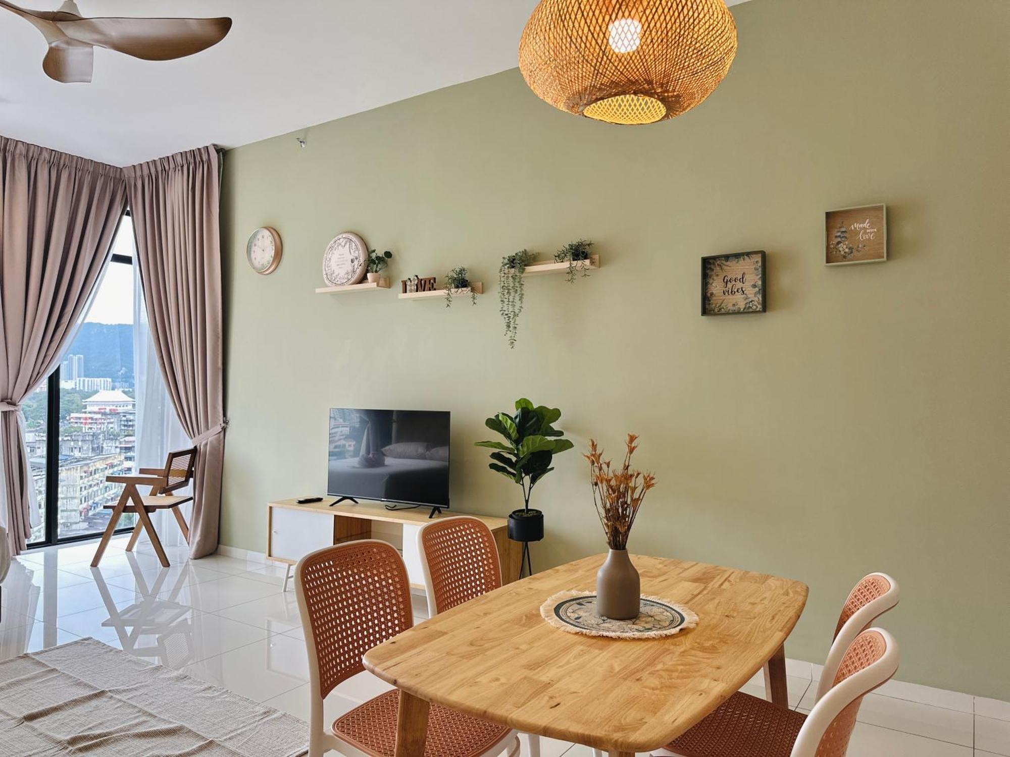 Beacon Executive Suites 2Br At Georgetown By Wl 外观 照片