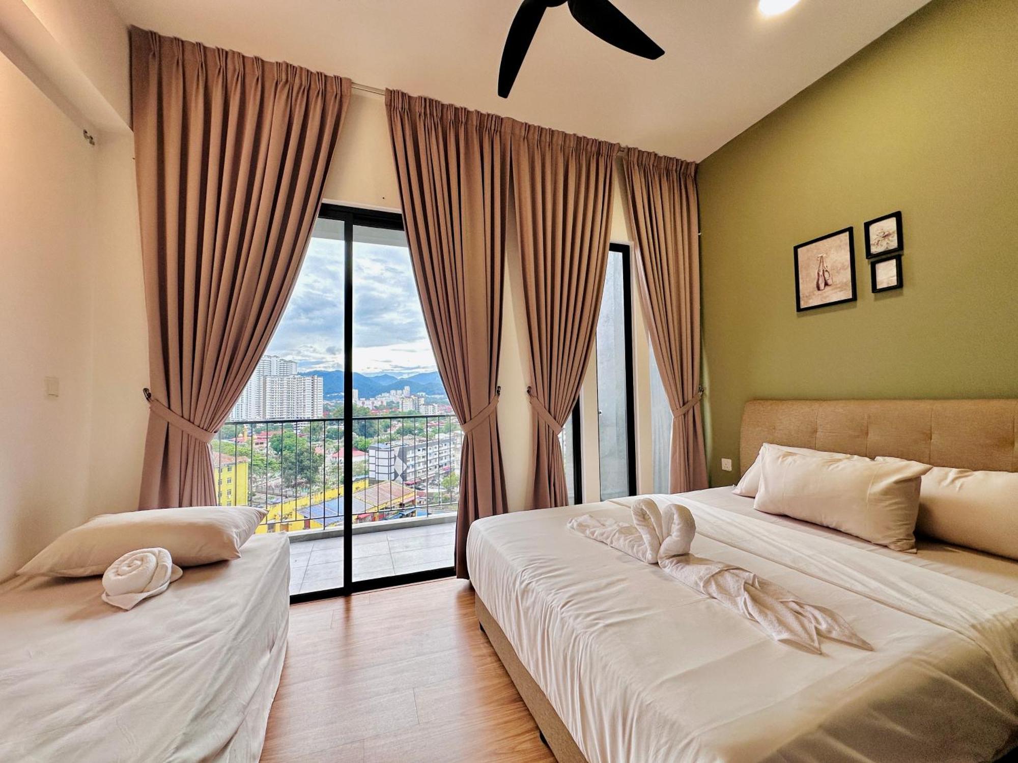 Beacon Executive Suites 2Br At Georgetown By Wl 外观 照片