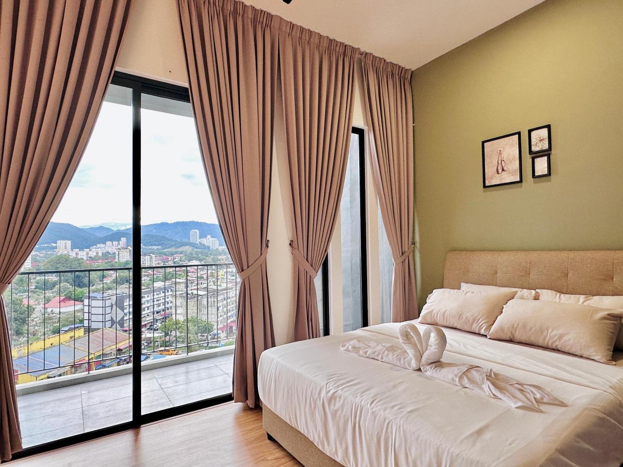 Beacon Executive Suites 2Br At Georgetown By Wl 外观 照片