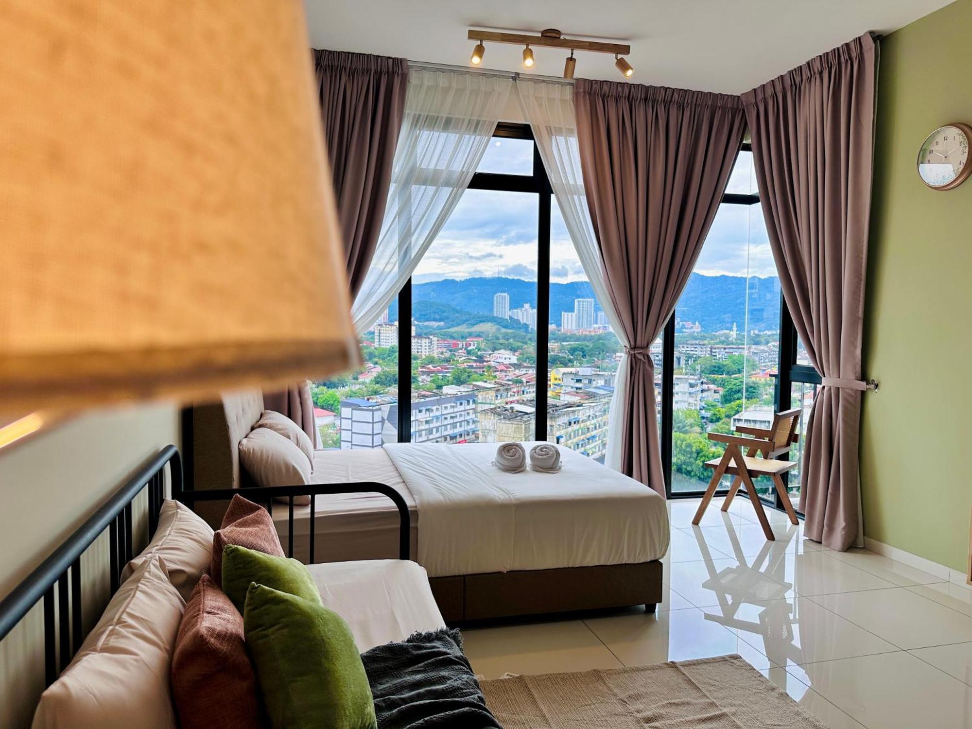 Beacon Executive Suites 2Br At Georgetown By Wl 外观 照片