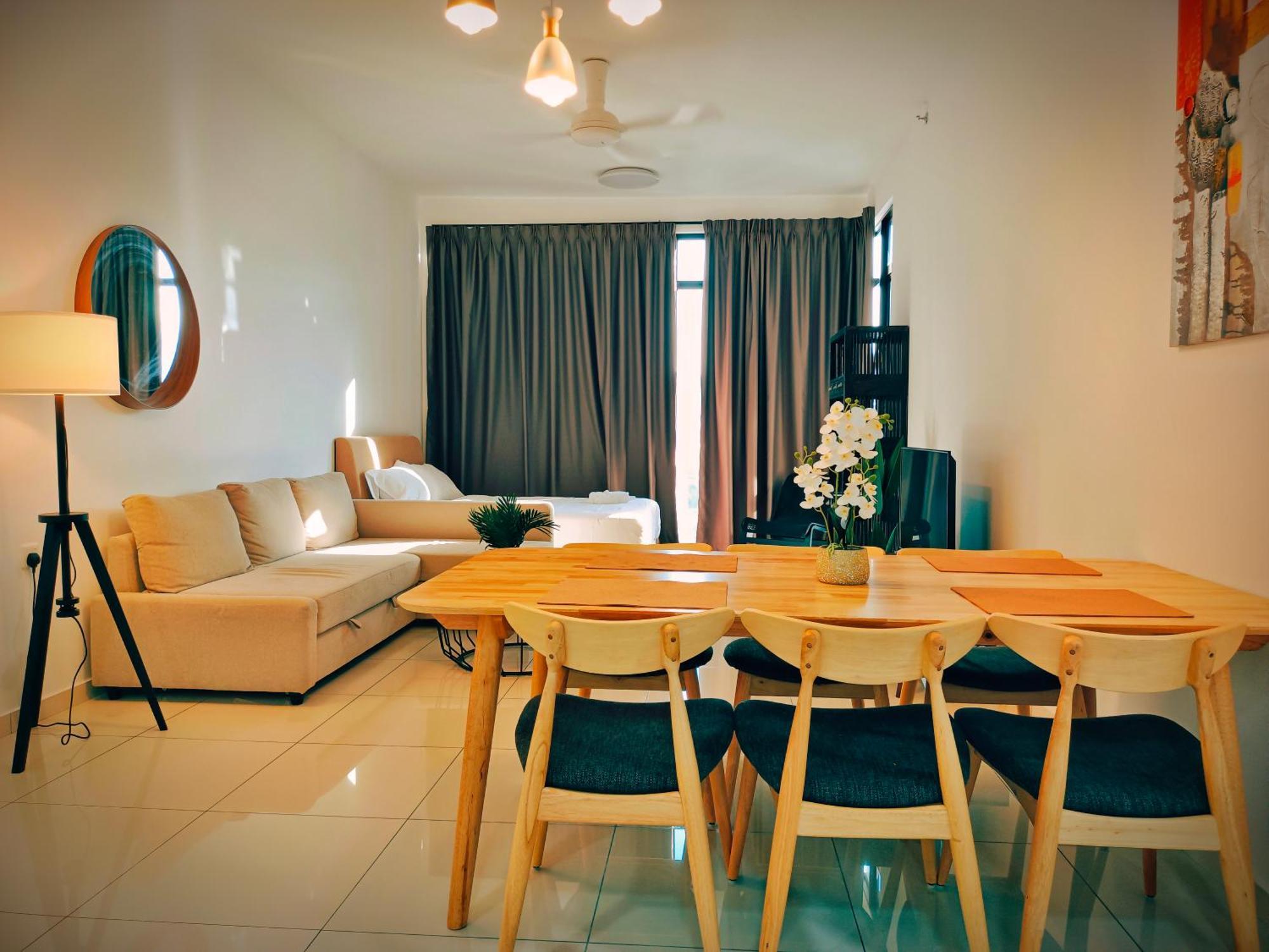Beacon Executive Suites 2Br At Georgetown By Wl 外观 照片