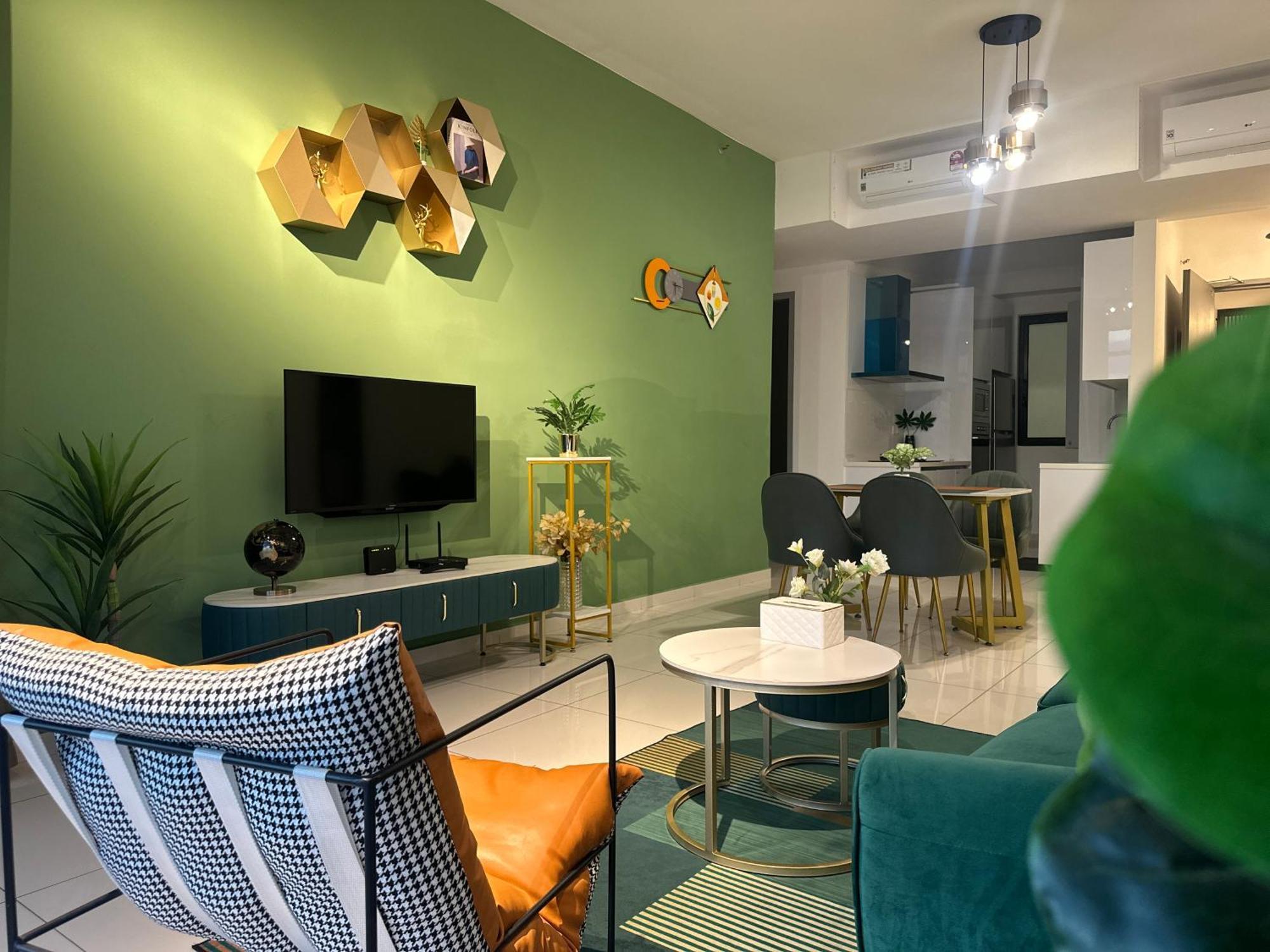 Beacon Executive Suites 2Br At Georgetown By Wl 外观 照片