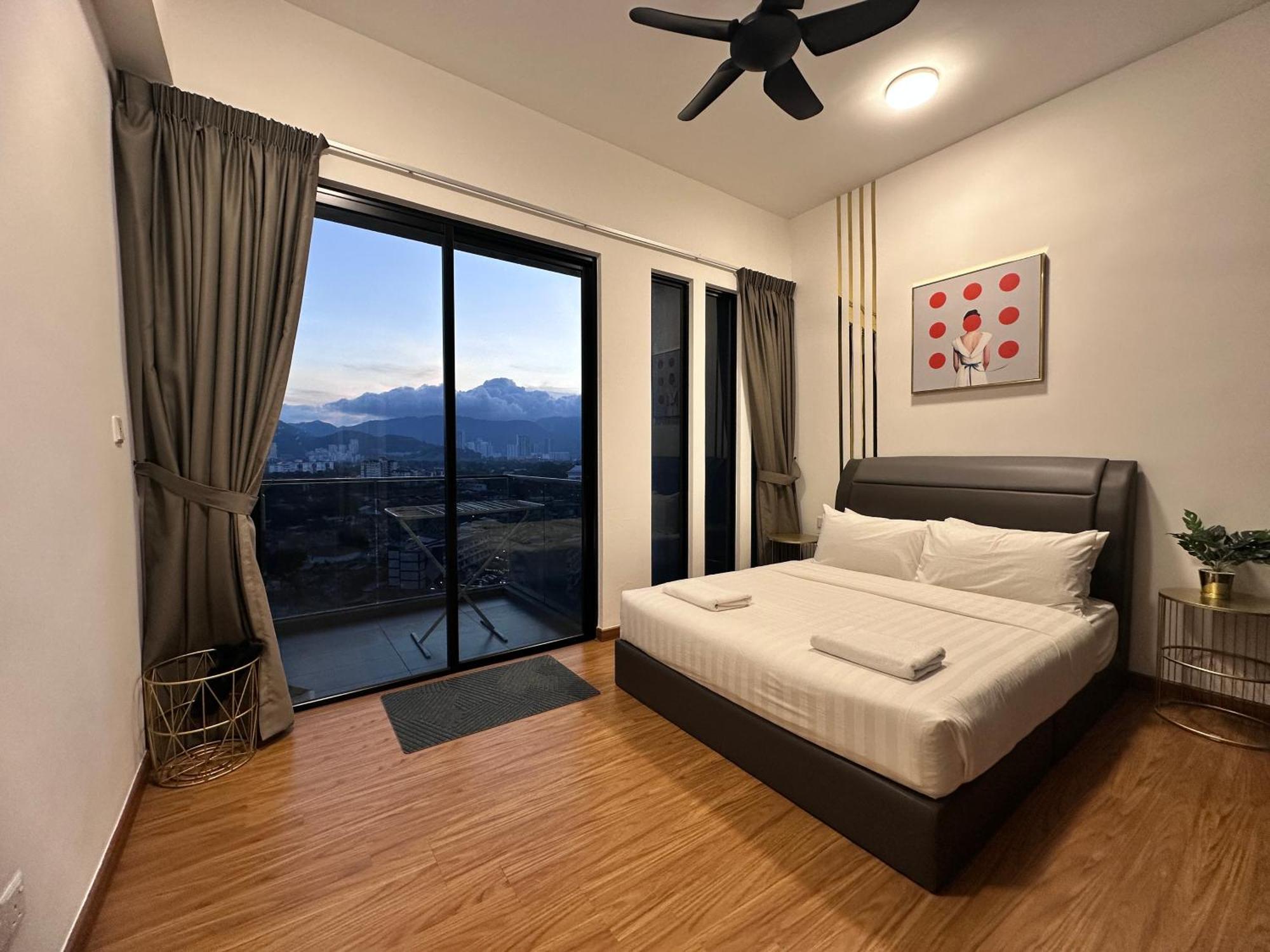 Beacon Executive Suites 2Br At Georgetown By Wl 外观 照片