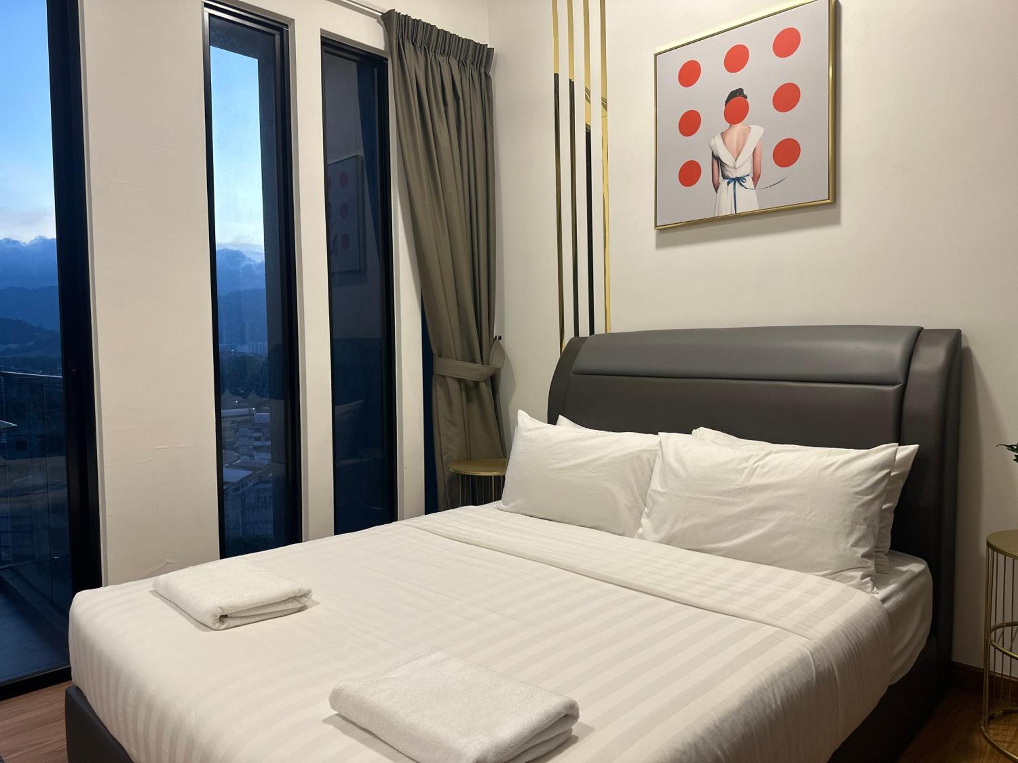 Beacon Executive Suites 2Br At Georgetown By Wl 外观 照片