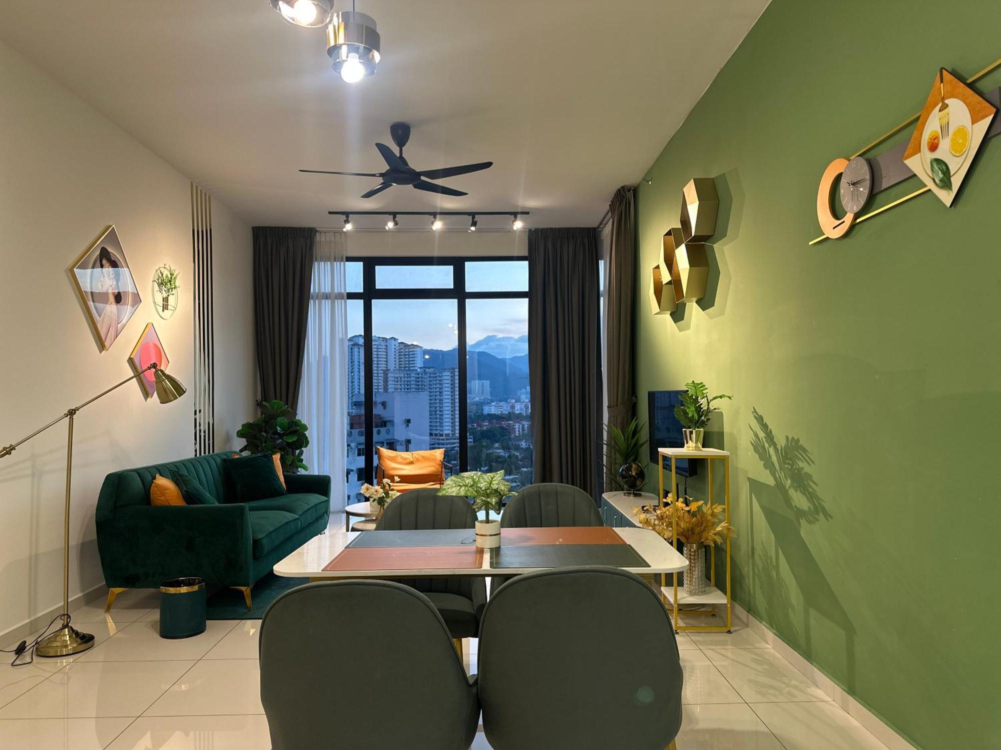 Beacon Executive Suites 2Br At Georgetown By Wl 外观 照片