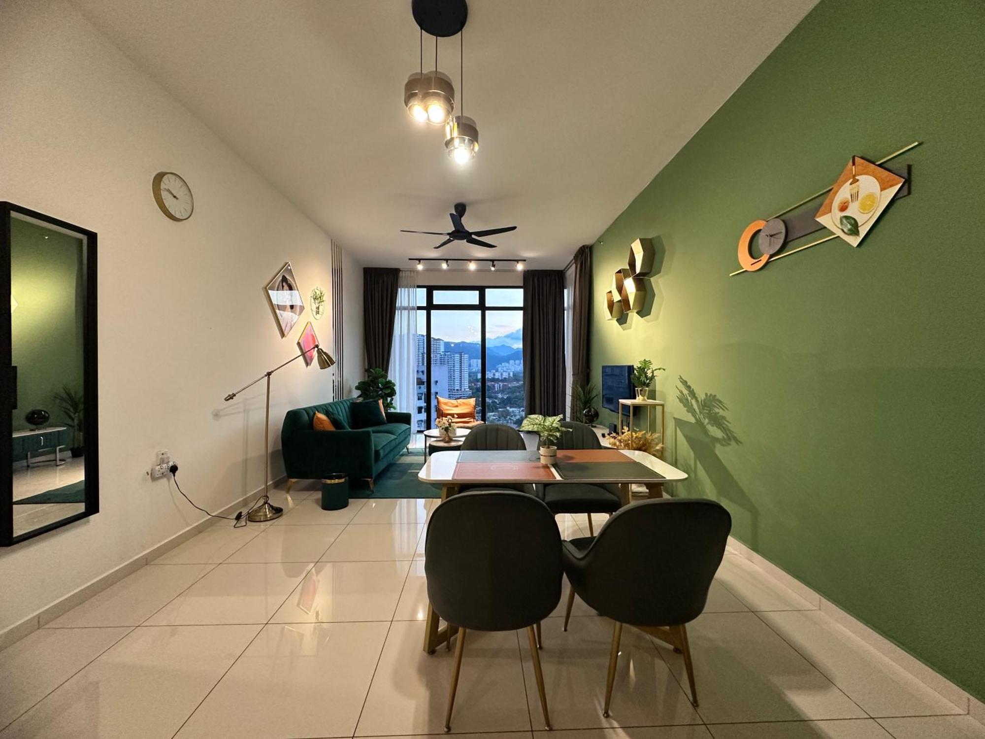 Beacon Executive Suites 2Br At Georgetown By Wl 外观 照片