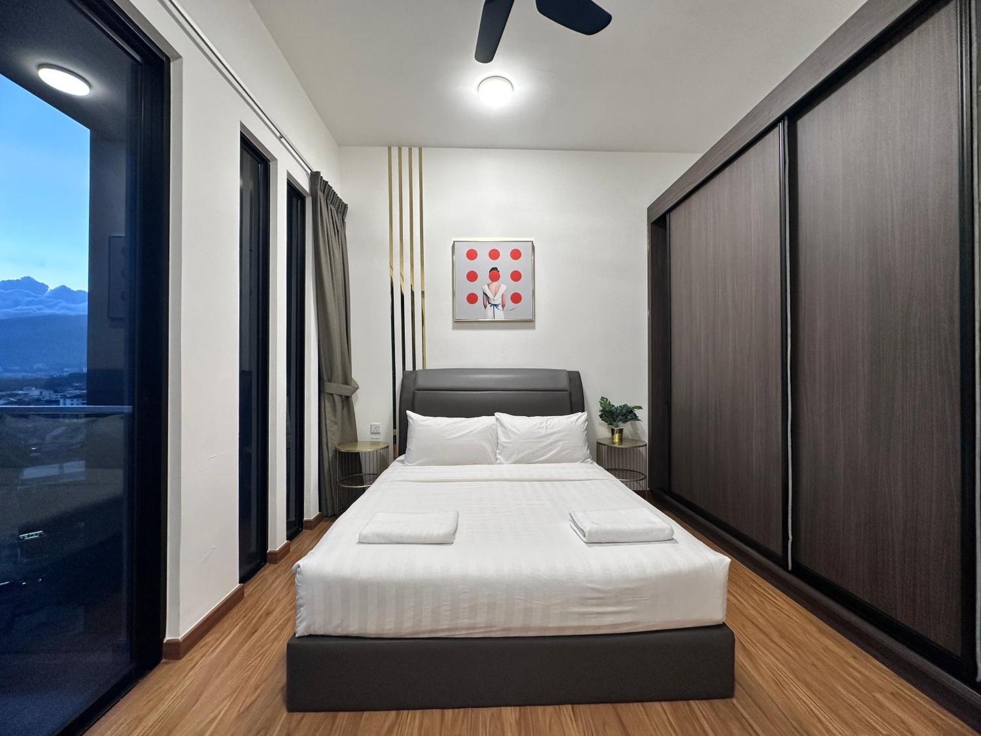 Beacon Executive Suites 2Br At Georgetown By Wl 外观 照片