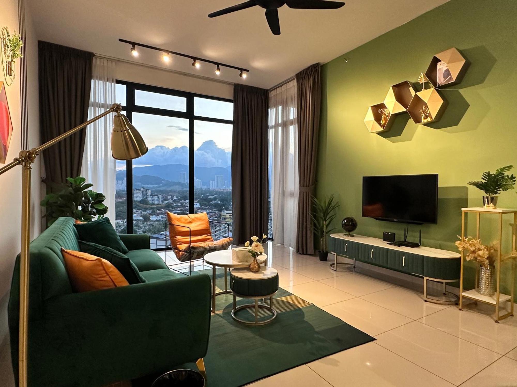 Beacon Executive Suites 2Br At Georgetown By Wl 外观 照片