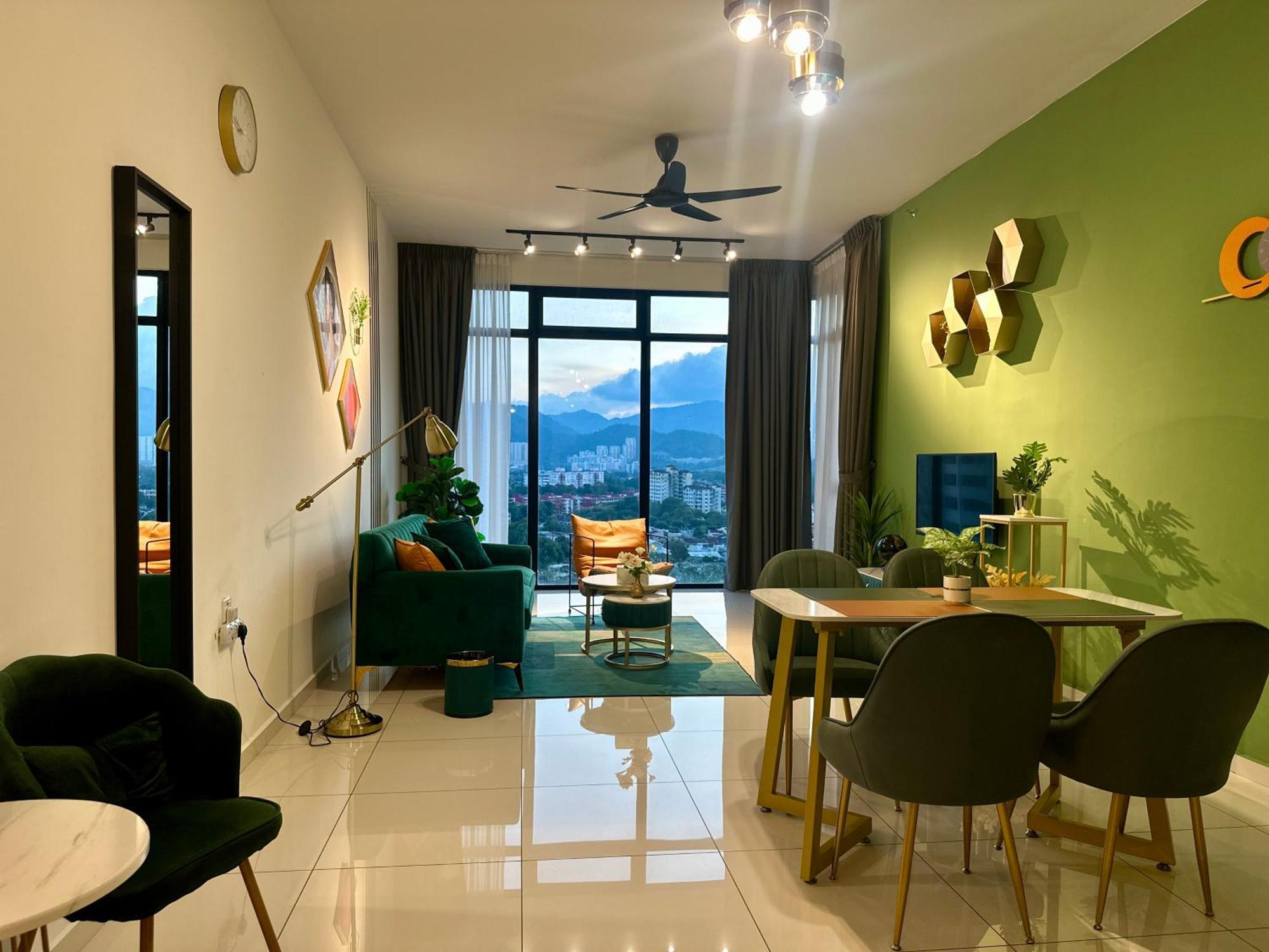 Beacon Executive Suites 2Br At Georgetown By Wl 外观 照片