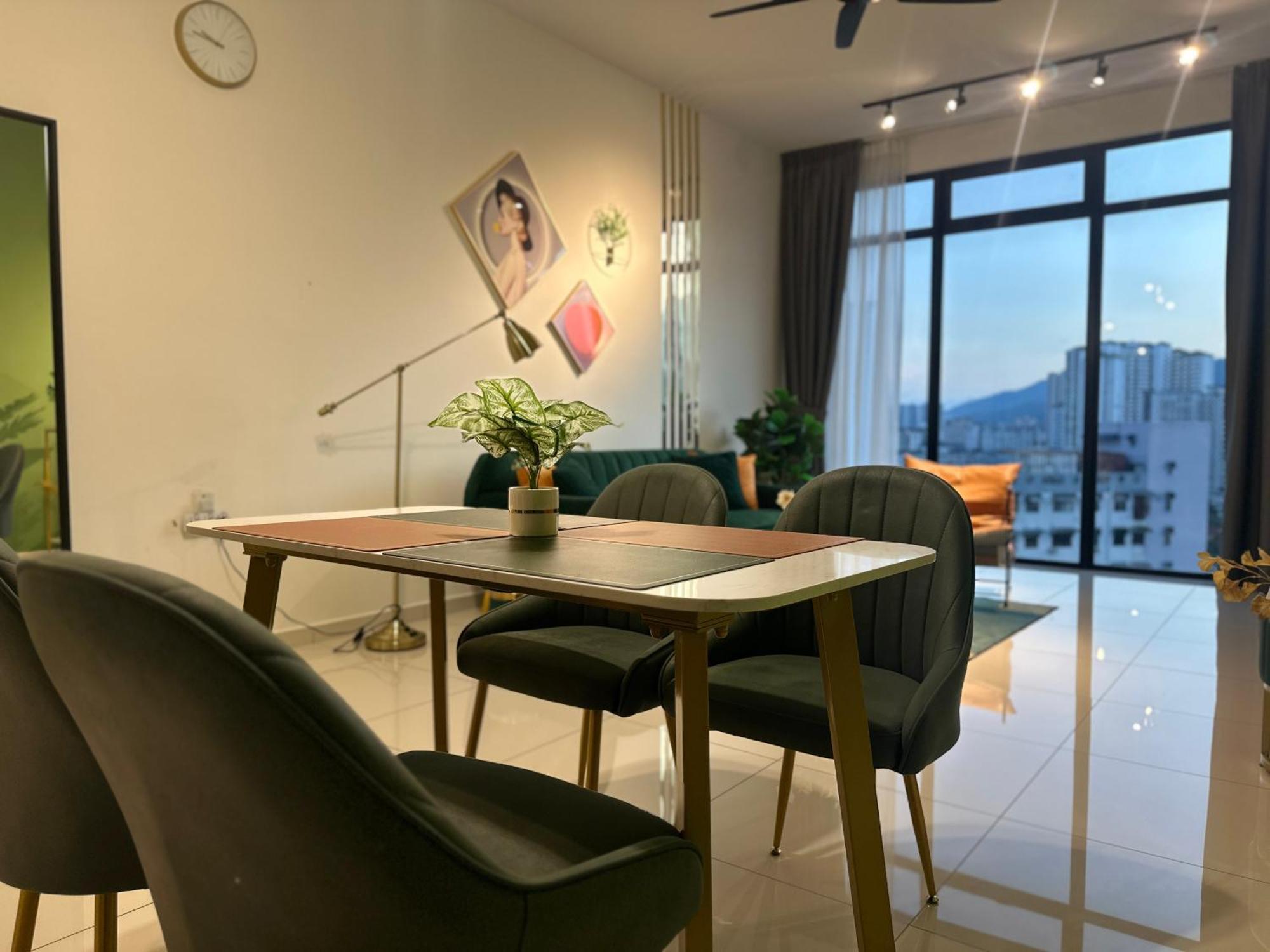 Beacon Executive Suites 2Br At Georgetown By Wl 外观 照片